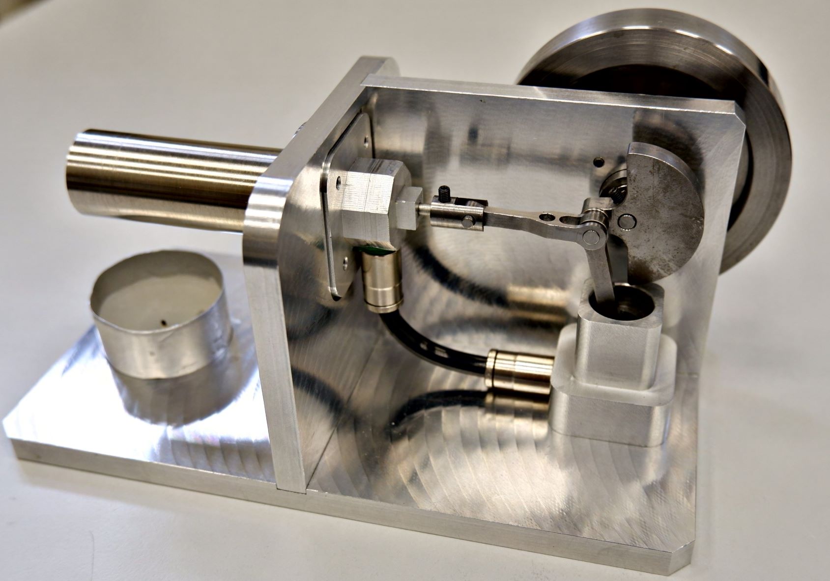 Stirlingmotor von Stefan Bredenkamp