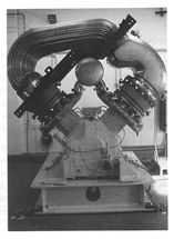 30-kW-Biomasse-Motor des Johanneum in Graz, Österreich