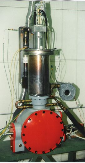 LS1-100 von der Firma Herrmann Wärmesysteme